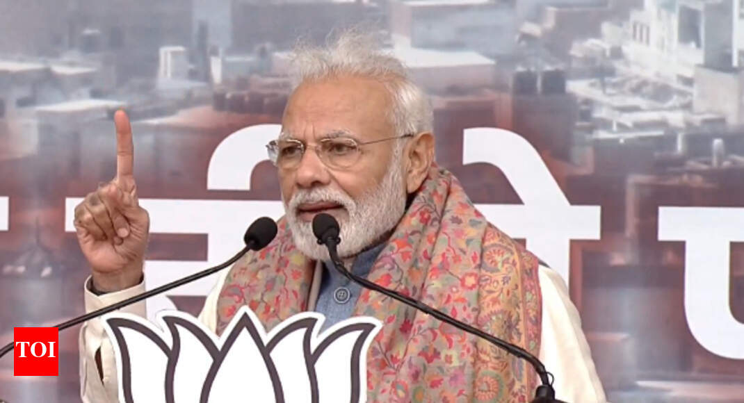 New law nothing to do with Indians: What PM said