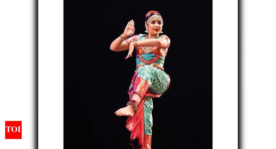 An evening of abhinaya, bhava & rasas - Times of India