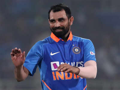 Mohammed Shami reminds me of Malcolm Marshall: Sunil Gavaskar | Cricket ...