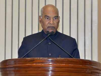 President to attend Pondicherry varsity convocation amid students' boycott call