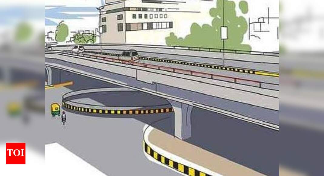 Gujarat government approves 23 flyover projects | Ahmedabad News ...