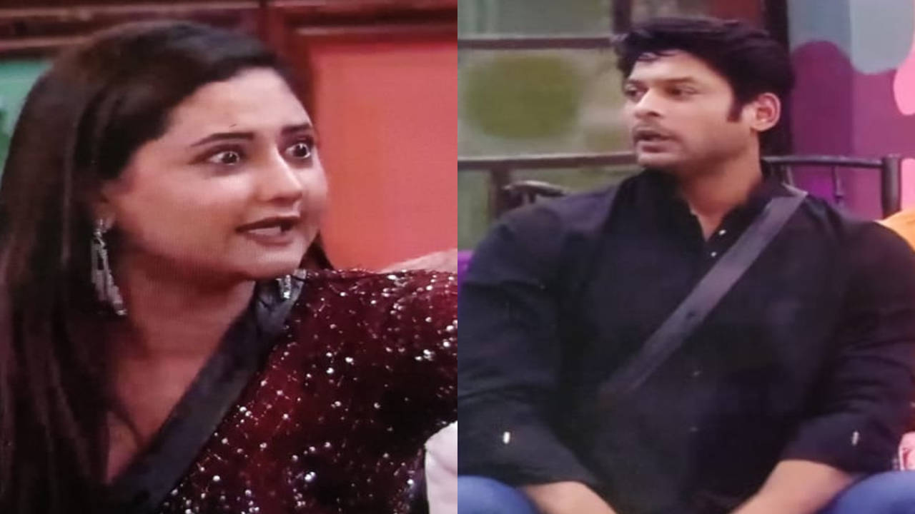 Bigg Boss 13 Rashami Desai s huge meltdown Salman Khan tells