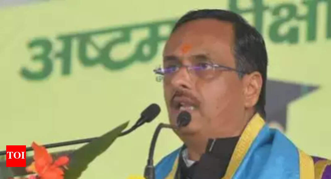 ‘SIMI-affiliate’ PFI role under probe: UP dy CM