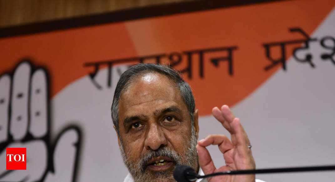 Detention centres exist here: Congress counters PM