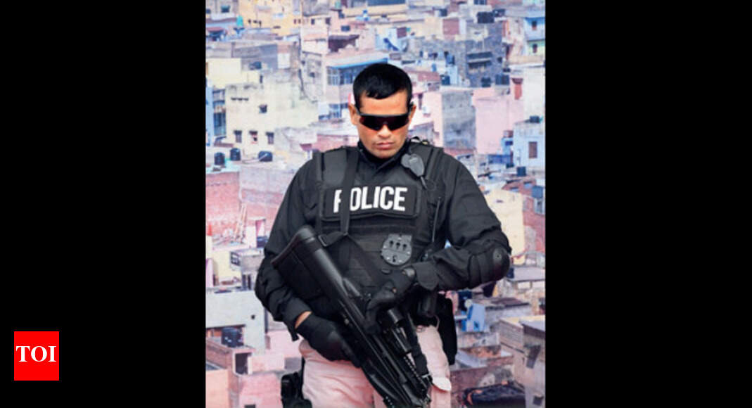 Narendra Modi Rally: How police, intel agencies secured PM Modi’s route ...