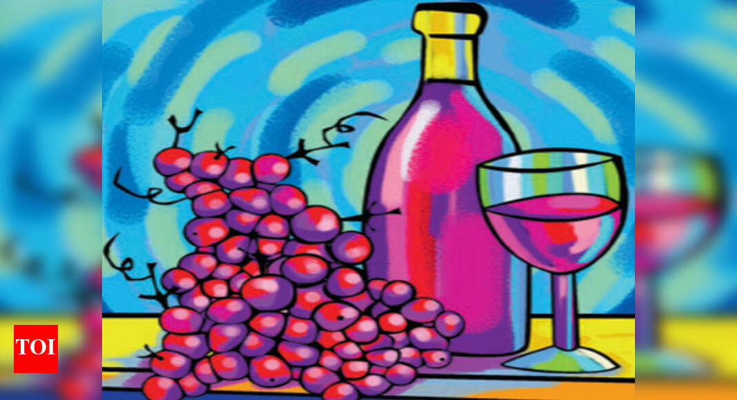 Homemade wine Many keep the spirits low this season Kochi News Times of India