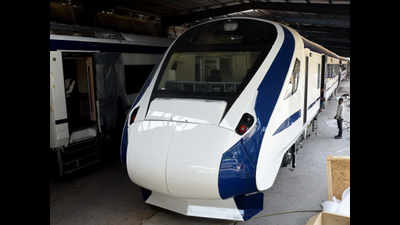 ICF restarts production of Train-18, floats fresh tender