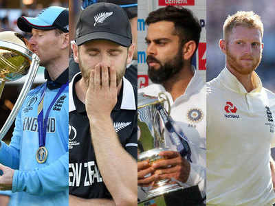 Year-end review 2019: Top international cricket highlights of the year
