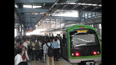 Two six-car trains added to Bengaluru Metro's Green Line