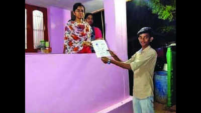 21-year-old meme creator enters civic poll fray in Neelambur panchayat