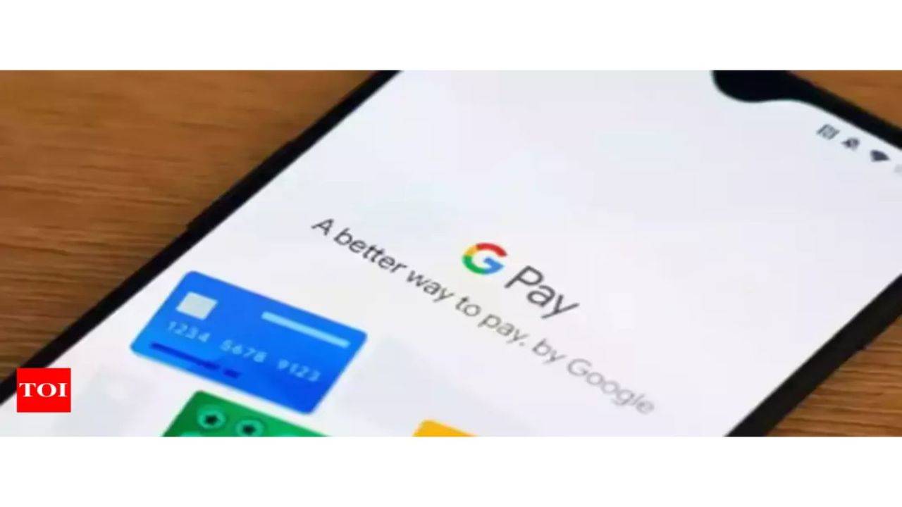 Google Pay 2020 Stamps: Google Pay users, here's how you can win up to Rs  2020 - Times of India