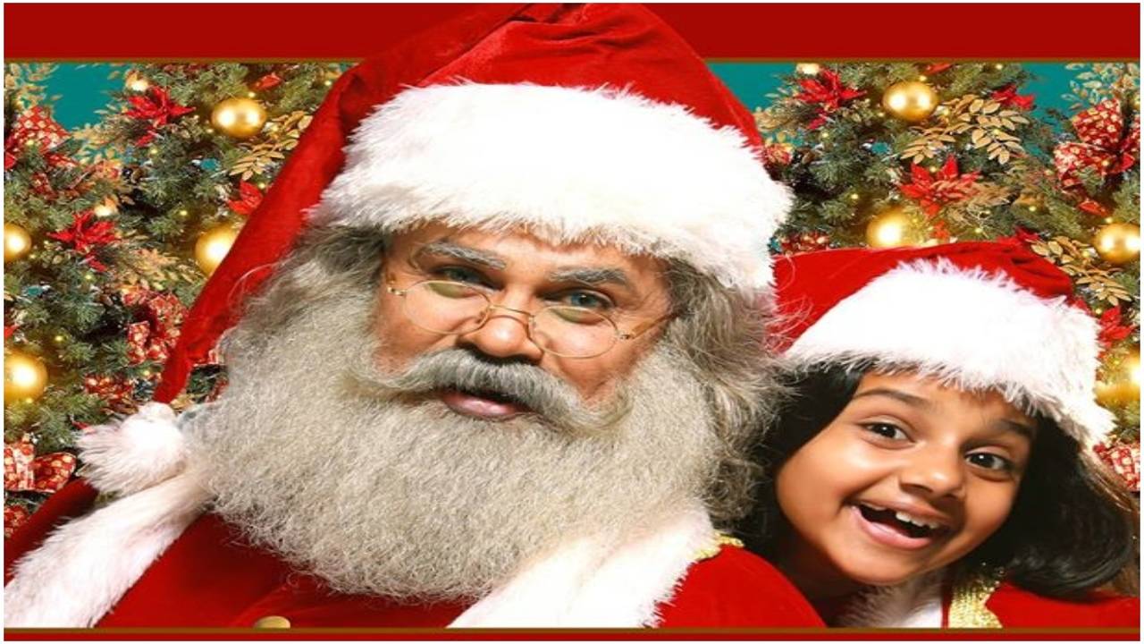 Dileep starrer My Santa to release on Christmas Malayalam