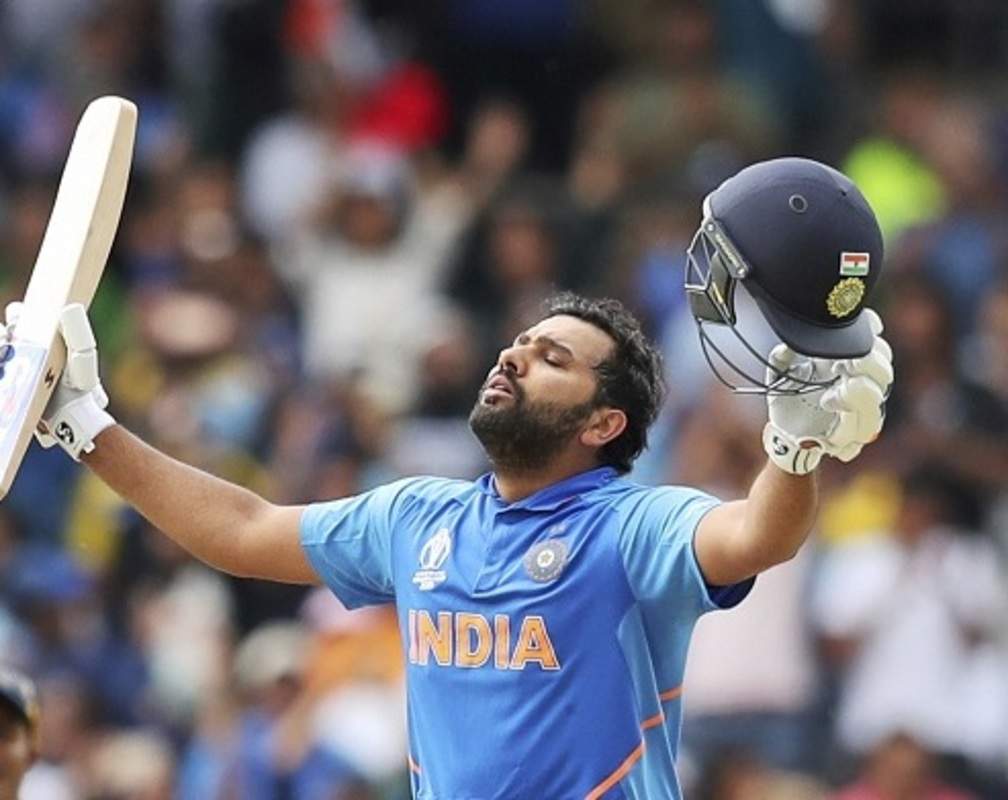 
Rohit Sharma scores 2442, breaks 22-year-old record
