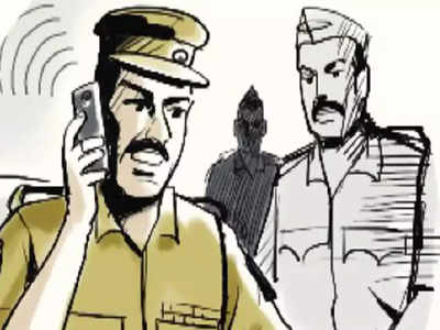 Ahmedabad: Traffic cop beaten in Kalupur