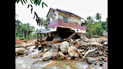Kerala spent Rs 1,8oo crore on restoration of houses ...