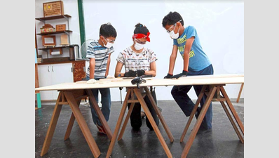 DakshinaChitra to conduct carpentry workshop for children