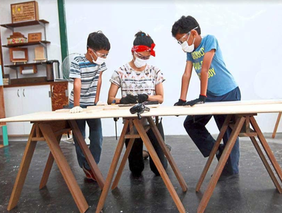 DakshinaChitra to conduct carpentry workshop for children 
