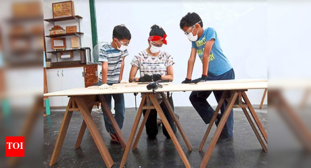 DakshinaChitra to conduct carpentry for children Chennai News Times of India