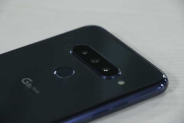 Lg G8s Thinq Review A Missed Opportunity Gadgets Now Lg G8s Thinq Review A Missed