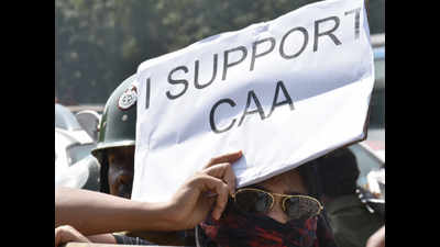 Doctors rally in Kolkata in support of CAA