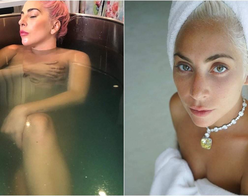 
Lady Gaga confesses to not remembering the last time she took a shower
