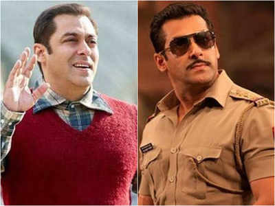 'Dabangg 3' first-weekend collection: Salman Khan's cop drama BEATS his 2017 release 'Tubelight' at the box office