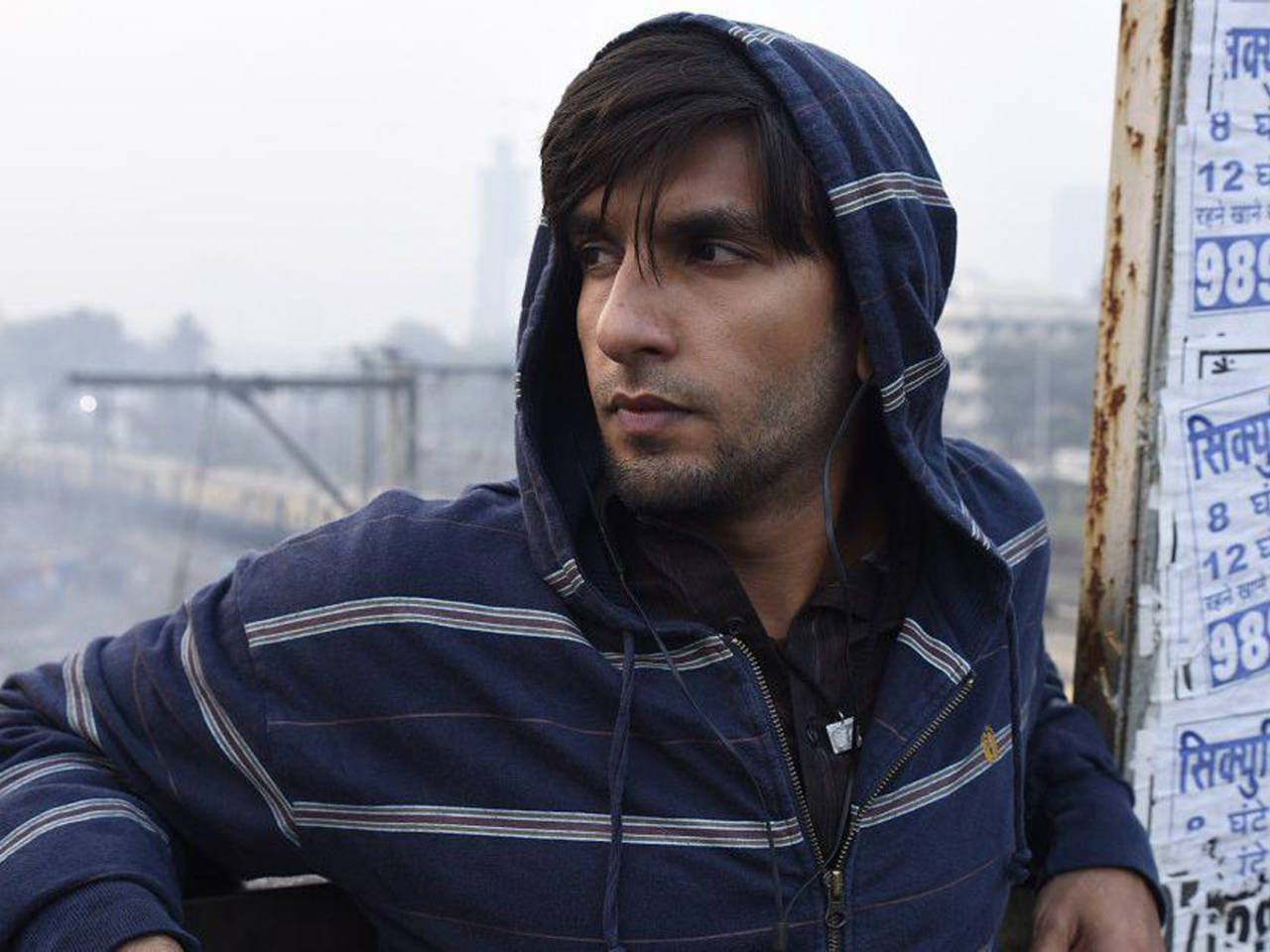 Ranveer Singh Has Ball Of A Time With Shahid Kapoor, Siddhant