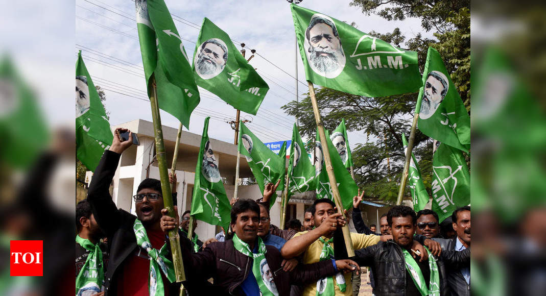 Jharkhand Election Results: JMM-Congress-RJD Alliance Set To Form ...