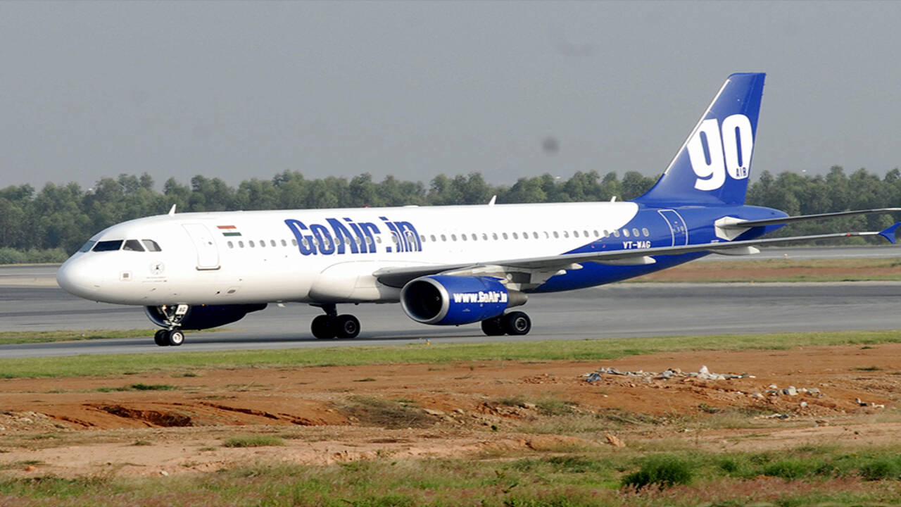 GoAir Flight Emergency Landing: GoAir flight from Guwahati to Kolkata makes  emergency landing soon after take-off | Guwahati News - Times of India