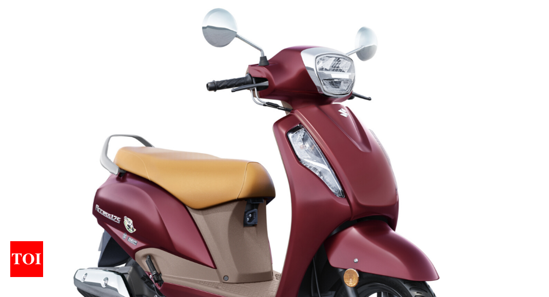 suzuki access 125 cover