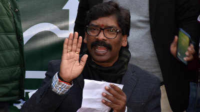 We will work for the people of Jharkhand: Hemant Soren