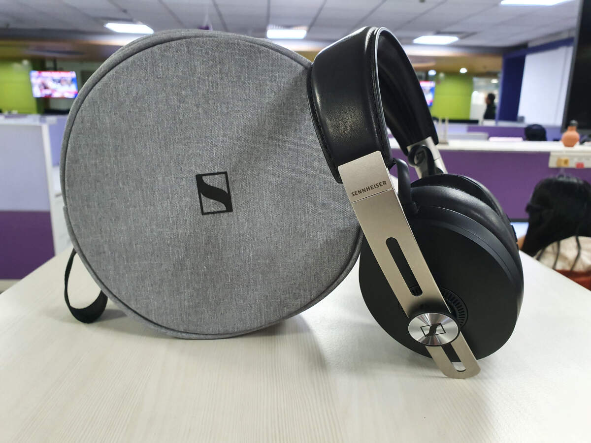 sennheiser momentum 3 unboxing