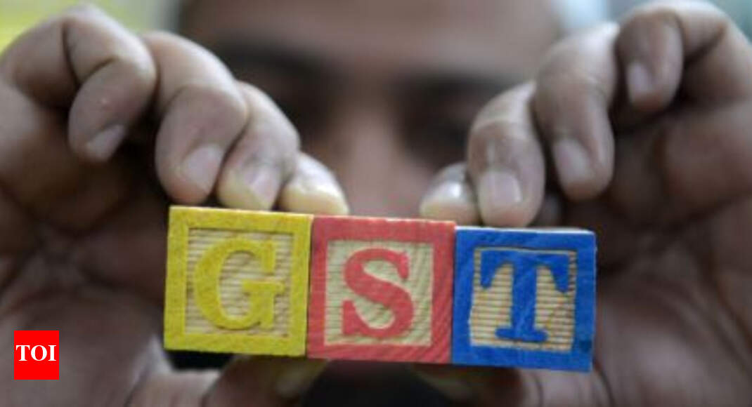 Govt stares at Rs 63,000-crore shortfall in GST
