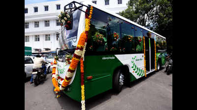Tamil Nadu to buy 640 e-buses, set up 260 charging points
