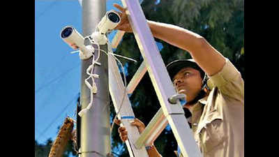 Bengaluru: 500 CCTV cameras to be set up in CBD