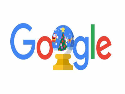 Google Doodle wishes ‘Happy Holidays 2019!’