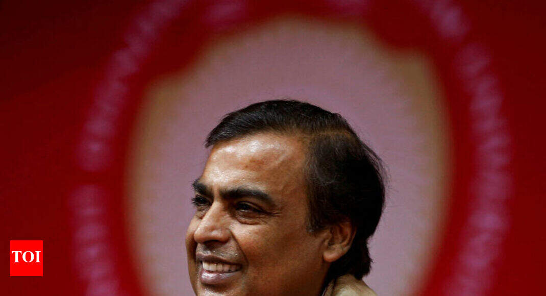 Mukesh Ambani added $17bn to his wealth this yr