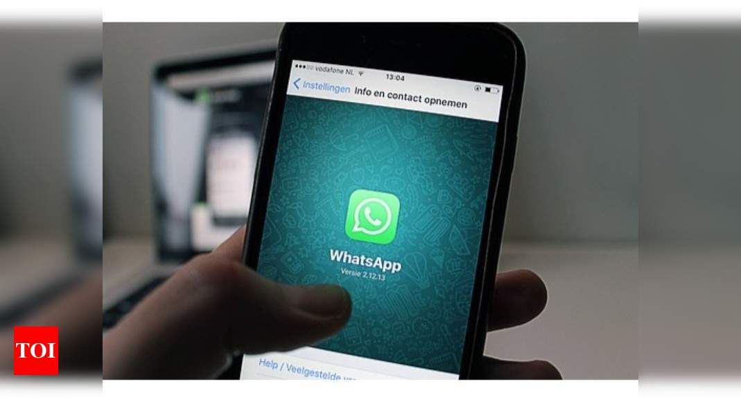 Whatsapp Feature In 2020 This May Be The Biggest Whatsapp Feature In 2020 Times Of India