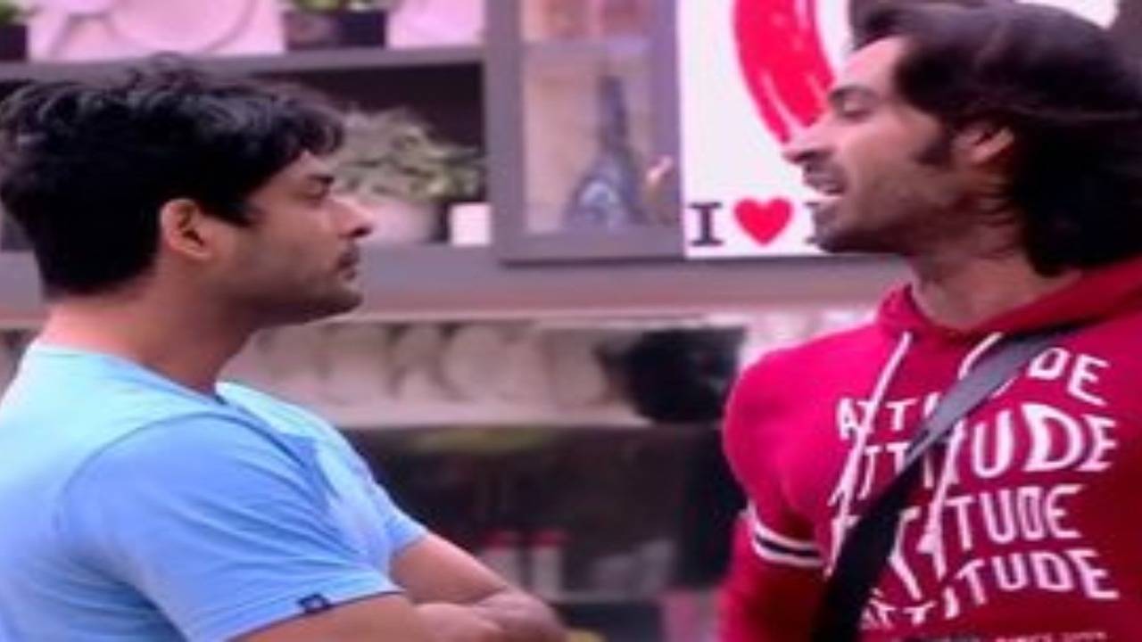 Bigg Boss 13 Arhaan Khan threatens to throw acid on Sidharth