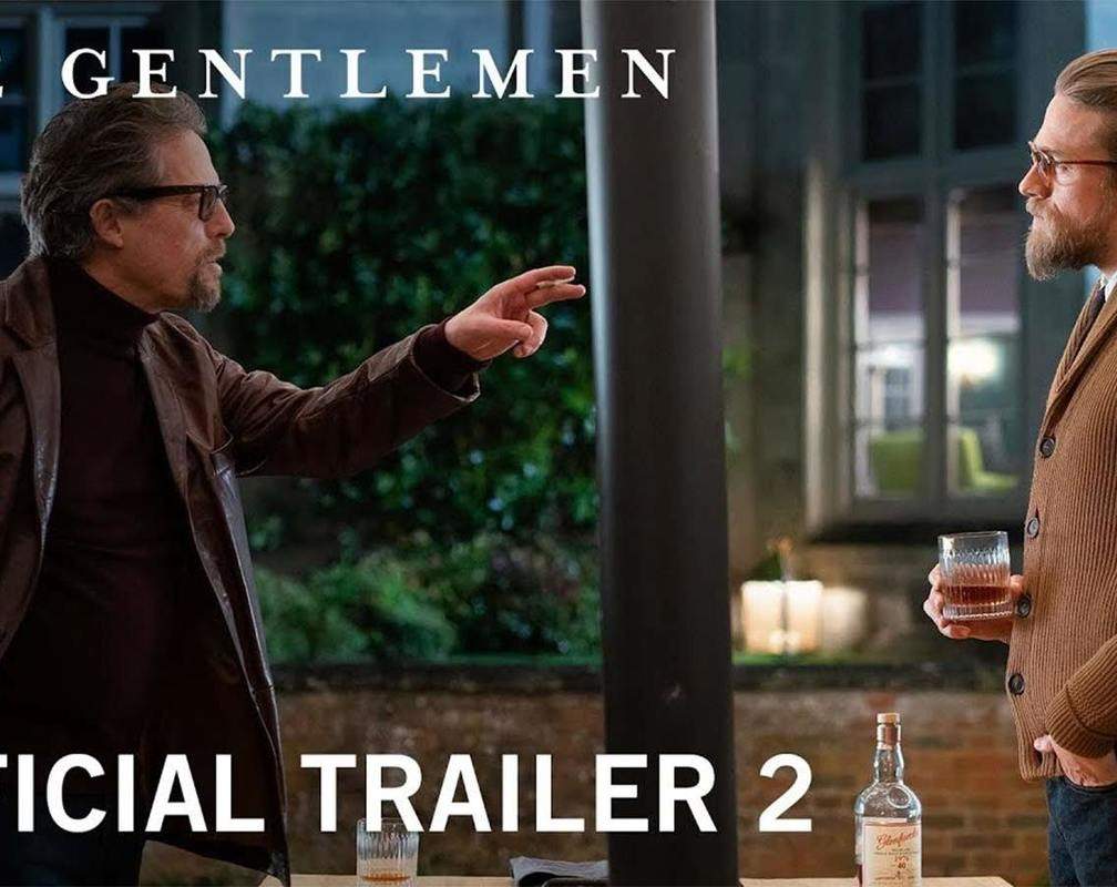 
The Gentlemen - Official Trailer
