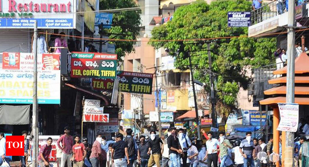 Mangaluru cops release videos of CAA protesters