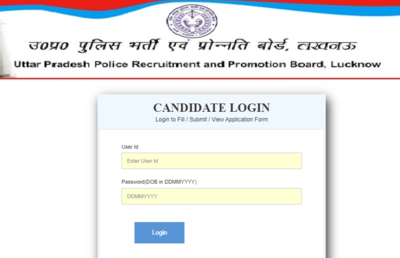 UP Police Constable Admit Card released for PET, check link here