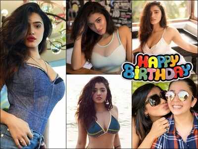 Happy Birthday Ketika Sharma: The ‘Romantic’ Bombshell is a hot