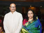 Brajesh and Namrata Pathak