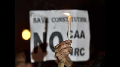 Protest against CAA, NRC reaches Uttarakhand
