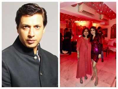 Fire scare at socialite’s b’day party: Lawyer Abha Singh has a narrow escape Madhur Bhandarkar sustains minor injuries