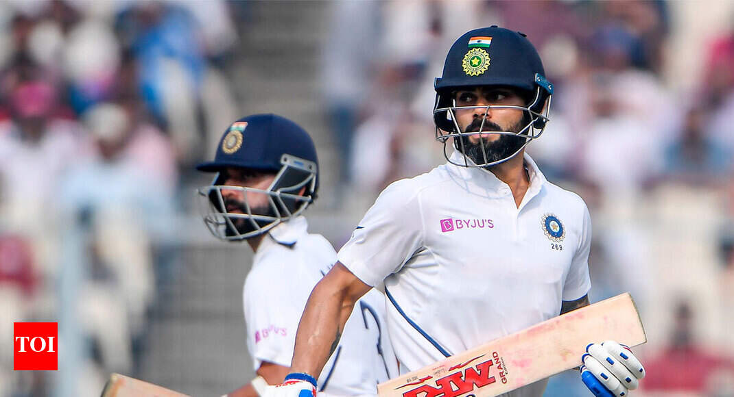 Kohli stays top; Rahane slips in Test rankings