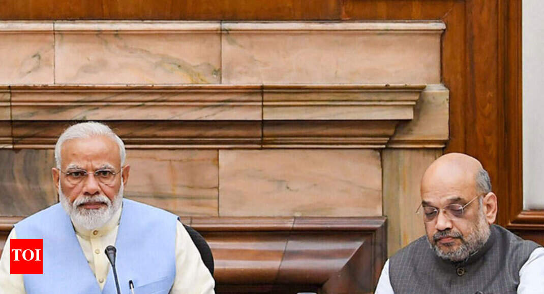 Live: Cabinet approves creation of CDS post