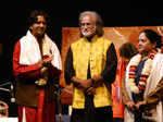 Sunil Singh Tanwar and Pt Vishwa Mohan Bhatt