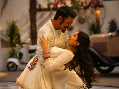 The story behind Rowdy Baby's trademark step | Tamil Movie News - Times of India The story behind Rowdy Baby's trademark step | Tamil Movie News - Times of India